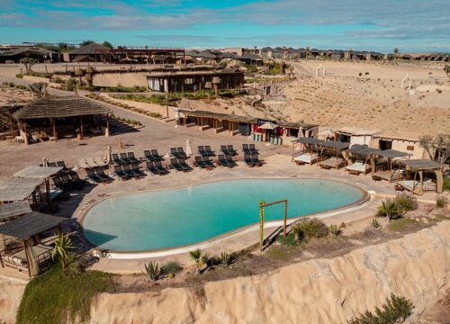 Agafay Desert Escape: Pure Adventure