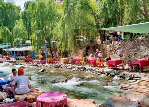 Ourika Valley Day Trip from Marrakech – Nature, Culture & Refreshing Escape